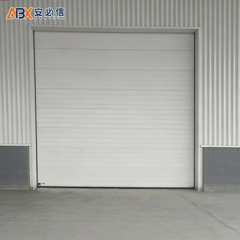 鞍山永乐街道工业提升门